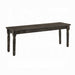 Claudia II Bench - Marjories Furniture (Las Vegas, NV)