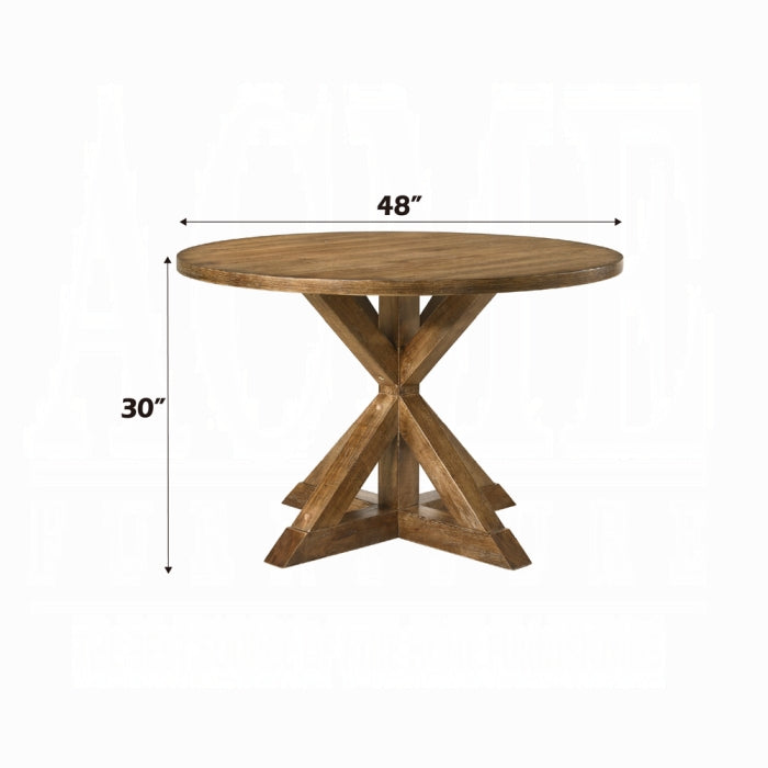 Wallace II Dining Table - Marjories Furniture (Las Vegas, NV)