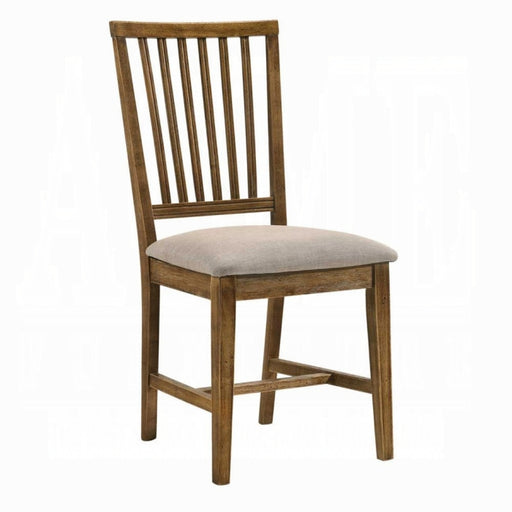 Wallace II Side Chair Set-2 - Marjories Furniture (Las Vegas, NV)
