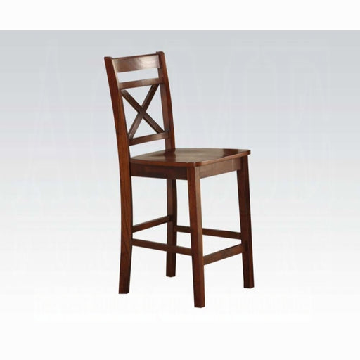 Tartys Counter Height Chair Set-2 - Marjories Furniture (Las Vegas, NV)