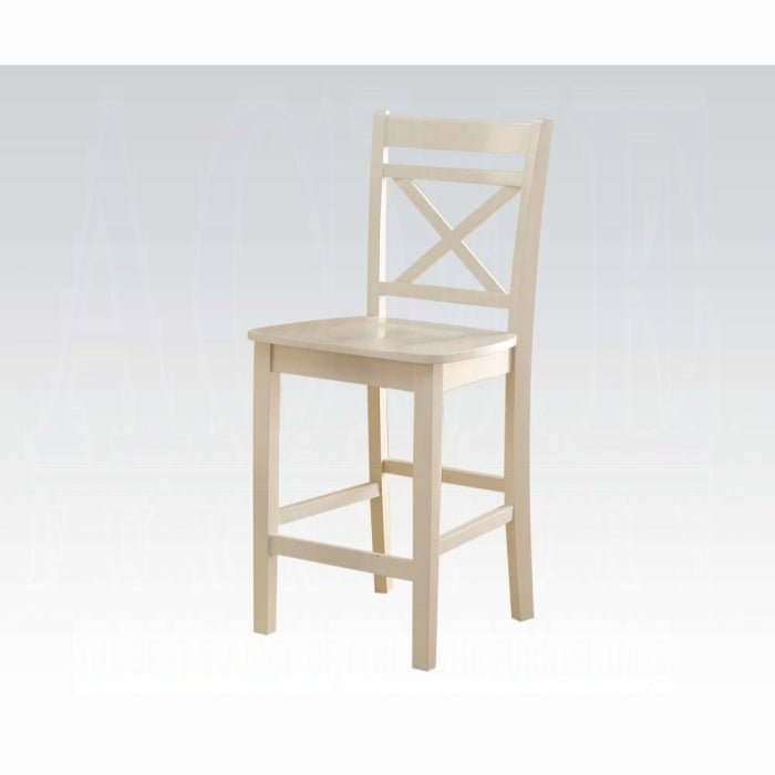 Tartys Counter Height Chair Set-2 - Marjories Furniture (Las Vegas, NV)