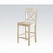 Tartys Counter Height Chair Set-2 - Marjories Furniture (Las Vegas, NV)