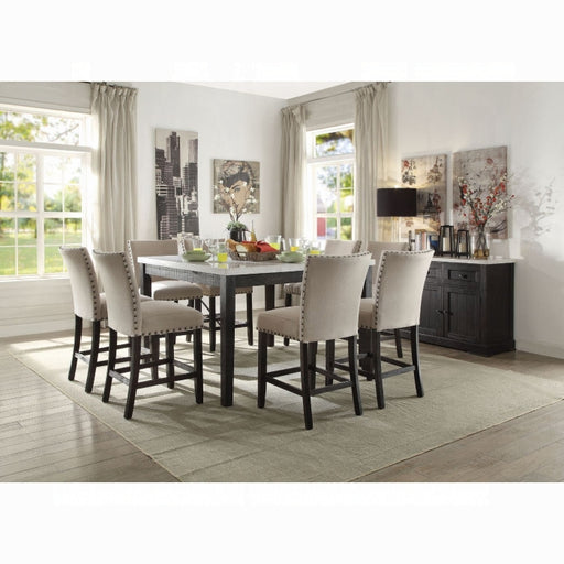 Nolan Counter Height Table - Marjories Furniture (Las Vegas, NV)