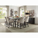 Nolan Counter Height Table - Marjories Furniture (Las Vegas, NV)