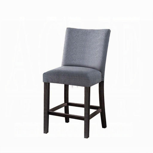Yelena Counter Height Chair Set-2 - Marjories Furniture (Las Vegas, NV)