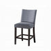 Yelena Counter Height Chair Set-2 - Marjories Furniture (Las Vegas, NV)