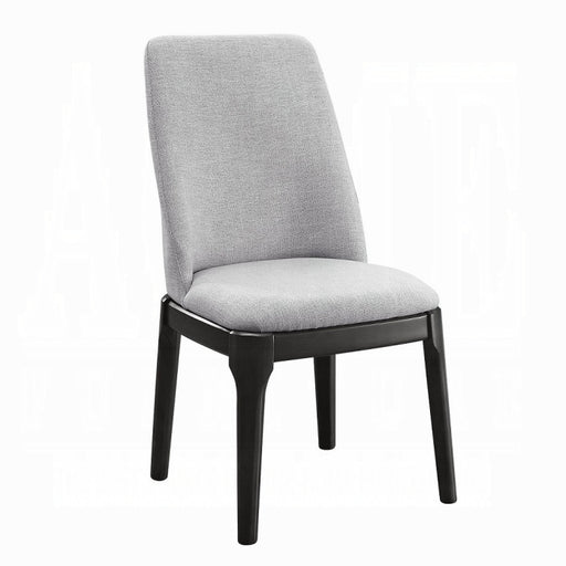 Madan Side Chair Set-2 - Marjories Furniture (Las Vegas, NV)