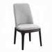 Madan Side Chair Set-2 - Marjories Furniture (Las Vegas, NV)