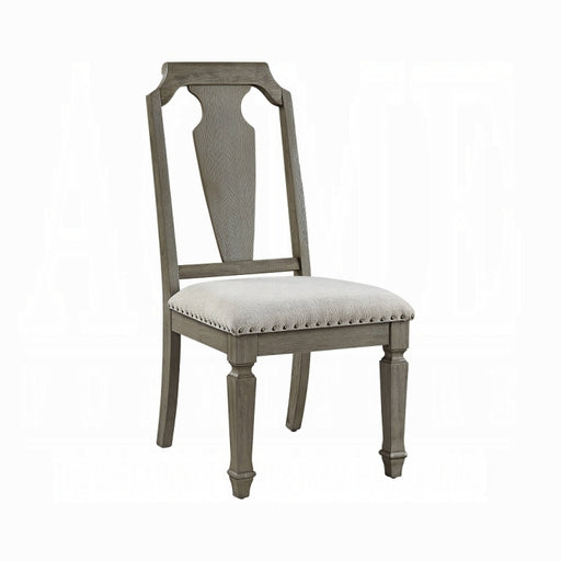 Zumala Side Chair Set-2 - Marjories Furniture (Las Vegas, NV)