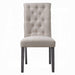 Yabeina Side Chair Set-2 - Marjories Furniture (Las Vegas, NV)