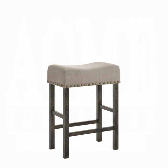 Martha II Counter Height Stool Set-2 - Marjories Furniture (Las Vegas, NV)