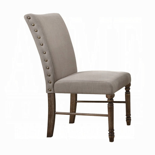 Leventis Side Chair Set-2 - Marjories Furniture (Las Vegas, NV)