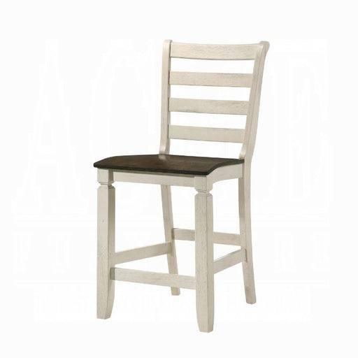 Tasnim Counter Height Chair Set-2 - Marjories Furniture (Las Vegas, NV)