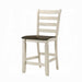 Tasnim Counter Height Chair Set-2 - Marjories Furniture (Las Vegas, NV)