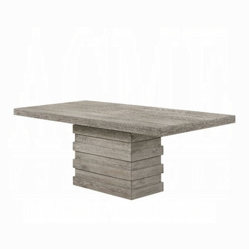 Faustine Dining Table - Marjories Furniture (Las Vegas, NV)