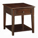 Malachi End Table - Marjories Furniture (Las Vegas, NV)