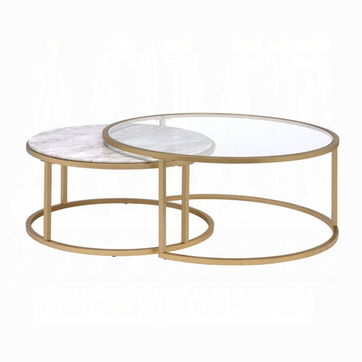 Shanish Nesting Table Set - Marjories Furniture (Las Vegas, NV)