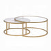 Shanish Nesting Table Set - Marjories Furniture (Las Vegas, NV)