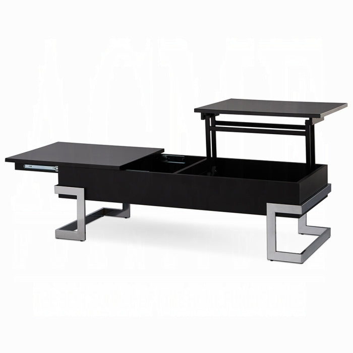 Calnan Coffee Table With Lift Top - Marjories Furniture (Las Vegas, NV)