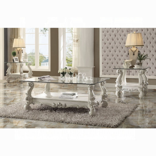 Versailles Coffee Table - Marjories Furniture (Las Vegas, NV)