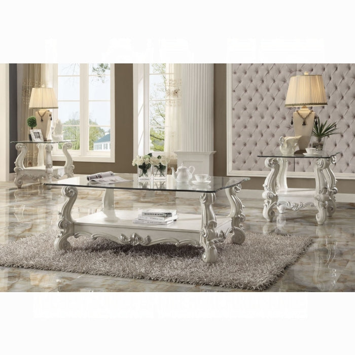 Versailles Coffee Table - Marjories Furniture (Las Vegas, NV)