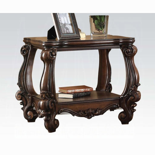 Versailles End Table - Marjories Furniture (Las Vegas, NV)