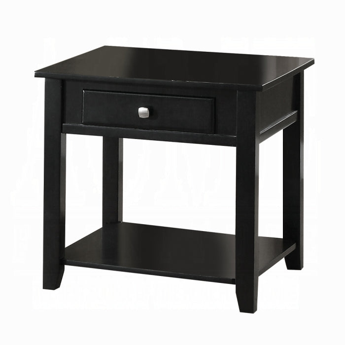 Malachi End Table - Marjories Furniture (Las Vegas, NV)