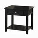 Malachi End Table - Marjories Furniture (Las Vegas, NV)