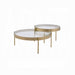 Andover Nesting Table Set - Marjories Furniture (Las Vegas, NV)