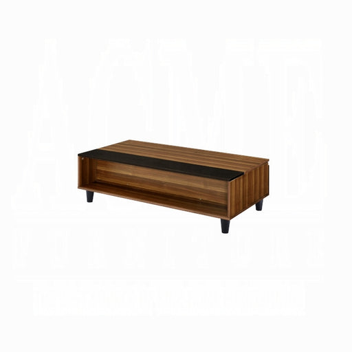Avala Coffee Table With Lift Top - Marjories Furniture (Las Vegas, NV)