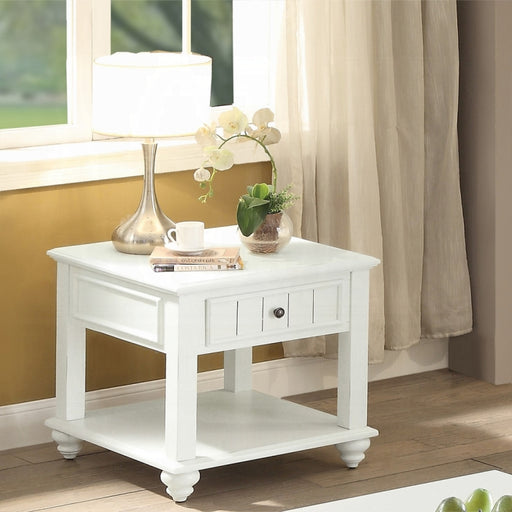 Natesa End Table - Marjories Furniture (Las Vegas, NV)
