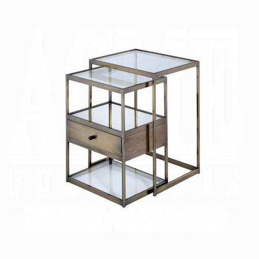 Enca Nesting Table Set - Marjories Furniture (Las Vegas, NV)