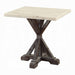 Romina End Table - Marjories Furniture (Las Vegas, NV)