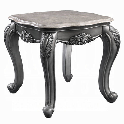 Ariadne End Table - Marjories Furniture (Las Vegas, NV)