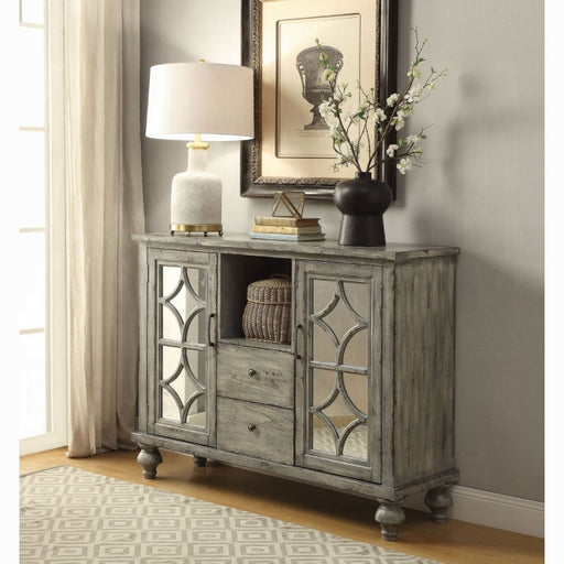 Velika Console Cabinet - Marjories Furniture (Las Vegas, NV)