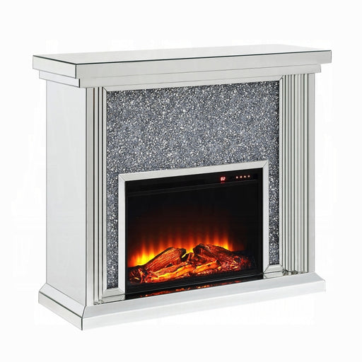 Noralie Fireplace - Marjories Furniture (Las Vegas, NV)