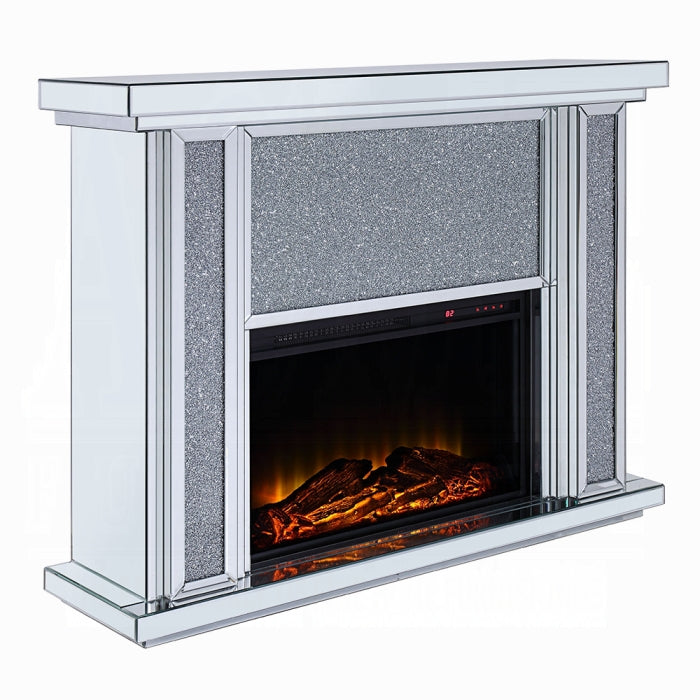 Noralie Fireplace - Marjories Furniture (Las Vegas, NV)