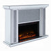 Noralie Fireplace - Marjories Furniture (Las Vegas, NV)