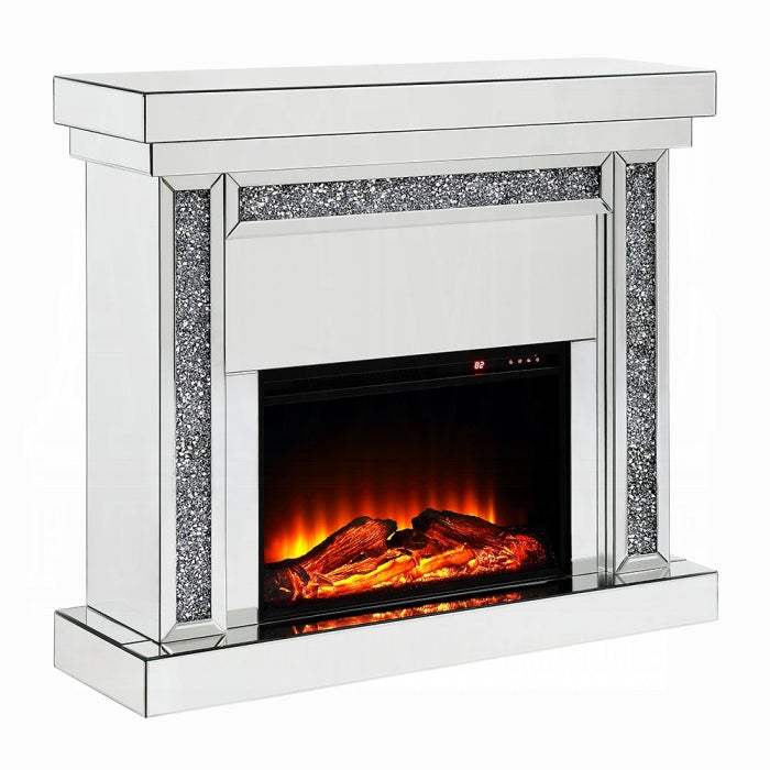 Noralie Fireplace - Marjories Furniture (Las Vegas, NV)