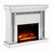 Noralie Fireplace - Marjories Furniture (Las Vegas, NV)