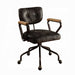 Hallie Office Chair - Marjories Furniture (Las Vegas, NV)