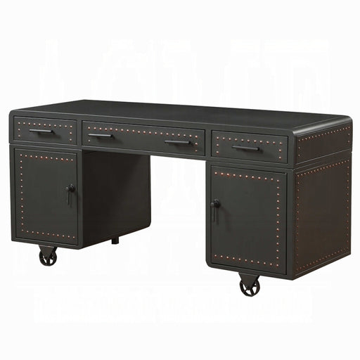 Actaki Executive Writing Desk - Marjories Furniture (Las Vegas, NV)