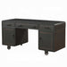 Actaki Executive Writing Desk - Marjories Furniture (Las Vegas, NV)