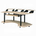 Eleazar 83-Inch Music Studio Desk - Marjories Furniture (Las Vegas, NV)