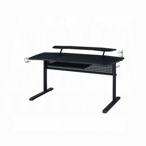 Vildre Gaming Desk With USB - Marjories Furniture (Las Vegas, NV)