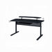 Vildre Gaming Desk With USB - Marjories Furniture (Las Vegas, NV)