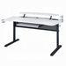 Vildre Gaming Desk With USB - Marjories Furniture (Las Vegas, NV)
