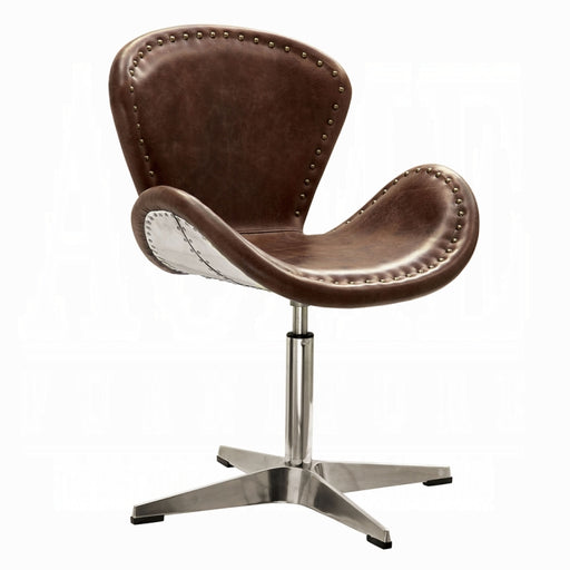 Brancaster Accent Chair With Swivel - Marjories Furniture (Las Vegas, NV)