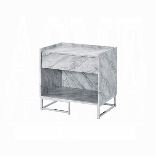 Azrael Accent Table - Marjories Furniture (Las Vegas, NV)