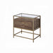 Knave Accent Table - Marjories Furniture (Las Vegas, NV)